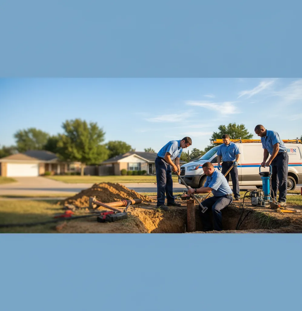 Water Heater Repair & Plumber in Garrettsville